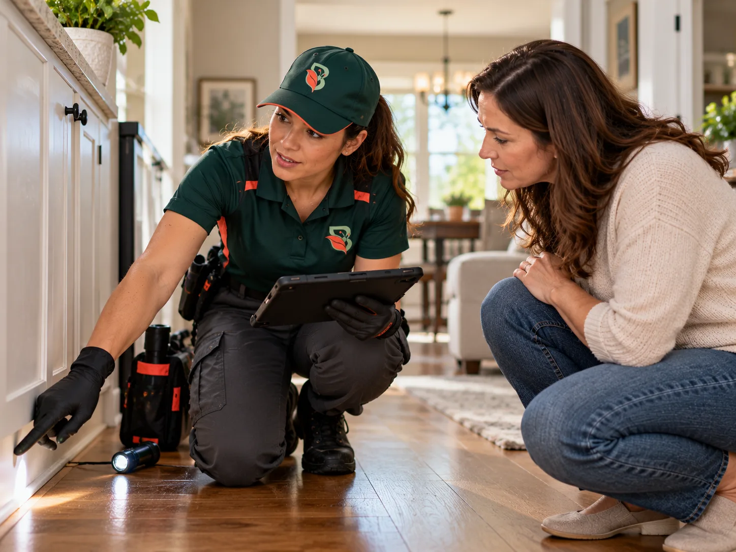 Pest Control Amboy, IL FAQs